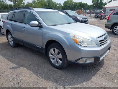 2012 Subaru Outback