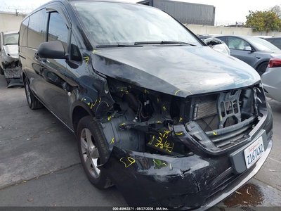2018 Mercedes-Benz Metris