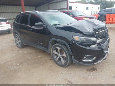 2020 Jeep Cherokee