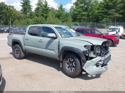 2022 Toyota Tacoma