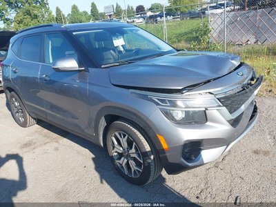 2021 Kia Seltos