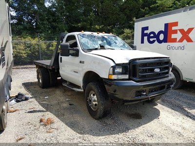 2003 Ford F-350