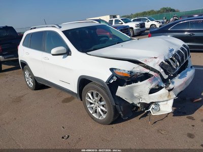 2018 Jeep Cherokee