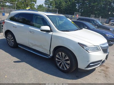 2014 Acura MDX