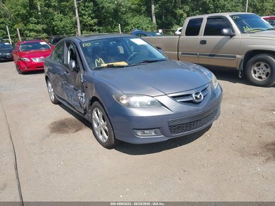 2008 Mazda 3