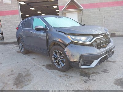 2020 Honda CR-V