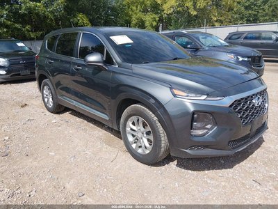2020 Hyundai Santa Fe