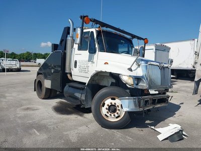 2006 International 7000