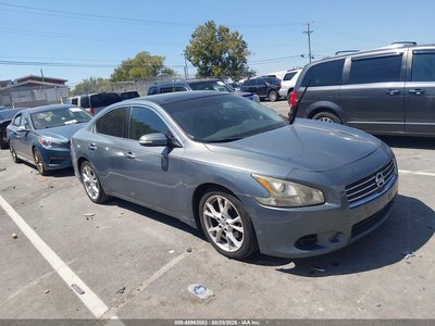 2011 Nissan Maxima