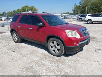 2012 GMC Acadia