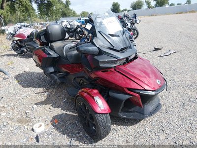 2022 Can-Am Spyder Roadster