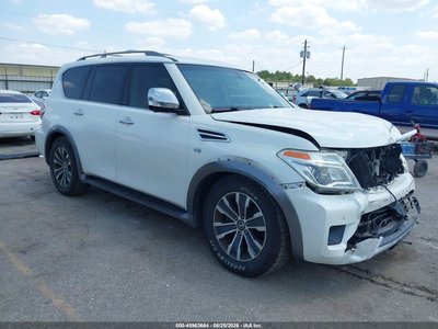 2017 Nissan Armada