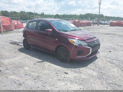 2024 Mitsubishi Mirage