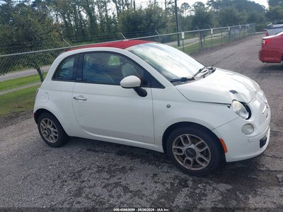 2014 Fiat 500C