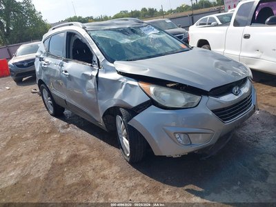 2013 Hyundai Tucson