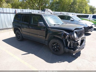 2014 Jeep Patriot