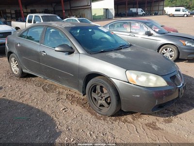 2005 Pontiac G6