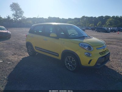 2014 Fiat 500L