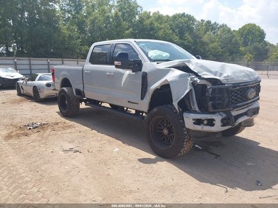 2025 Ford F-250