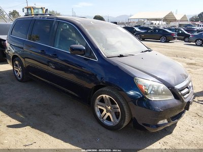 2006 Honda Odyssey