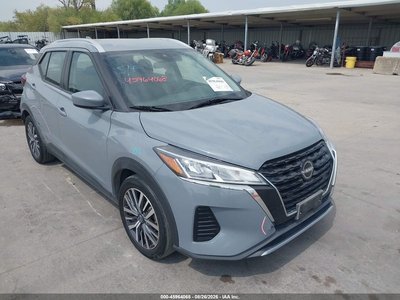 2022 Nissan Kicks