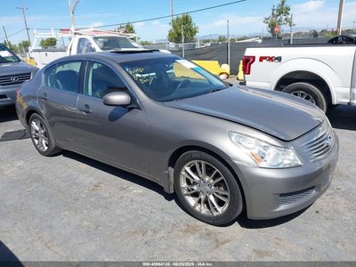 2007 Infiniti G35