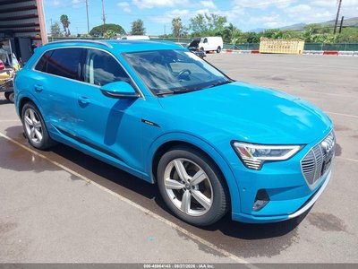 2019 Audi E-tron