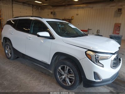 2019 GMC Terrain