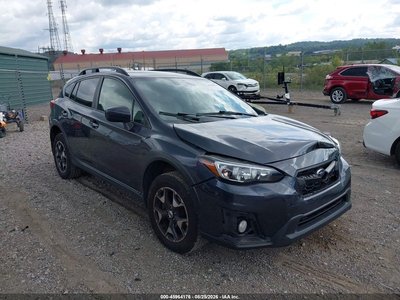 2018 Subaru Crosstrek