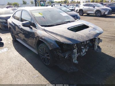 2023 Subaru WRX