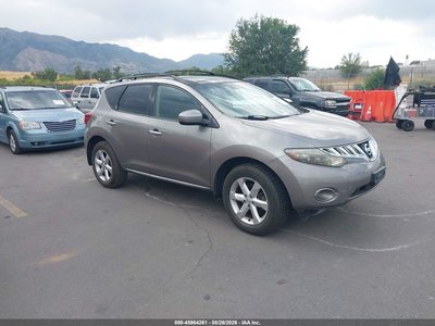 2009 Nissan Murano