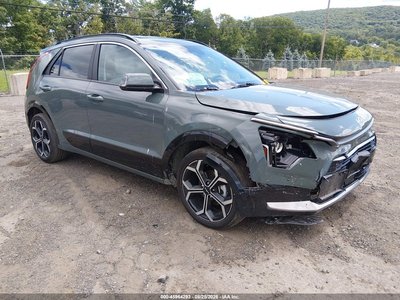 2025 Kia Niro