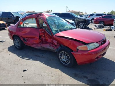 1998 Ford Escort