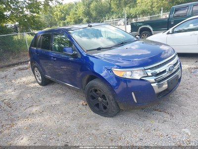 2014 Ford Edge