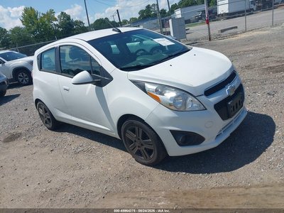 2015 Chevrolet Spark