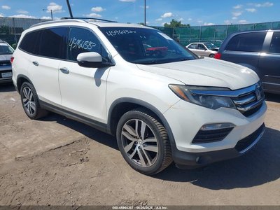 2016 Honda Pilot