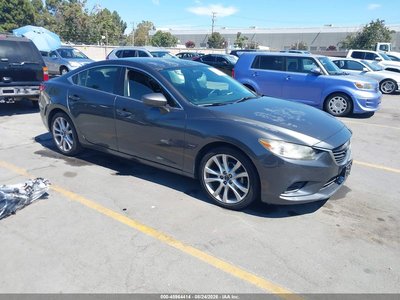 2016 Mazda 6