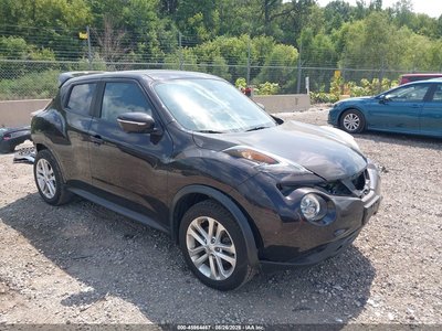 2016 Nissan Juke