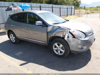 2013 Nissan Rogue