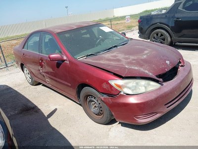 2002 Toyota Camry