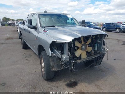 2019 RAM 2500
