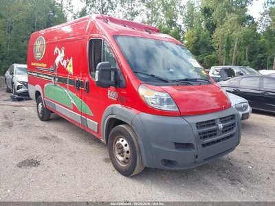 2018 RAM Promaster 3500