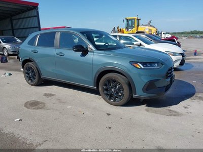2024 Honda HR-V
