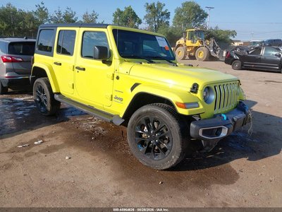2023 Jeep Wrangler 4xe