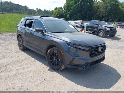 2025 Honda CR-V Hybrid