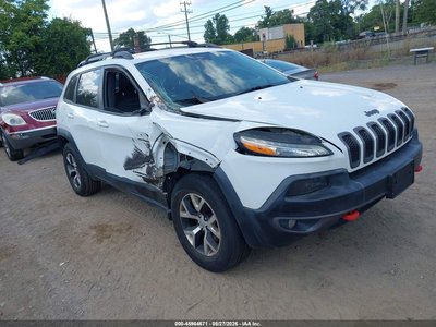 2015 Jeep Cherokee
