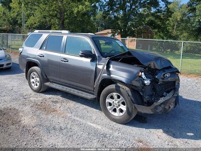 2016 Toyota 4Runner