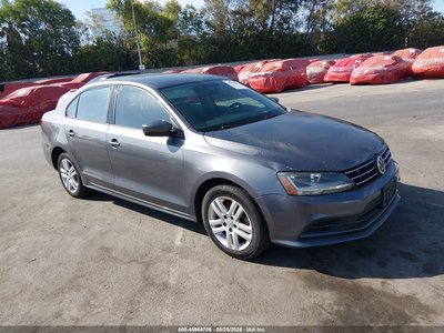 2018 Volkswagen Jetta