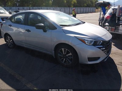 2024 Nissan Versa