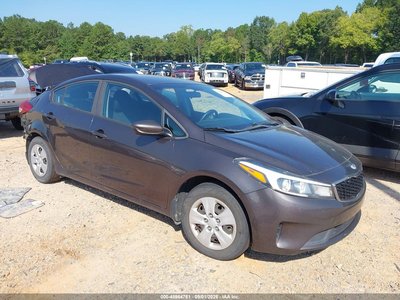 2017 Kia Forte